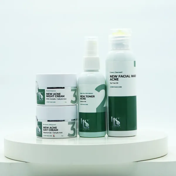 Acne Series
