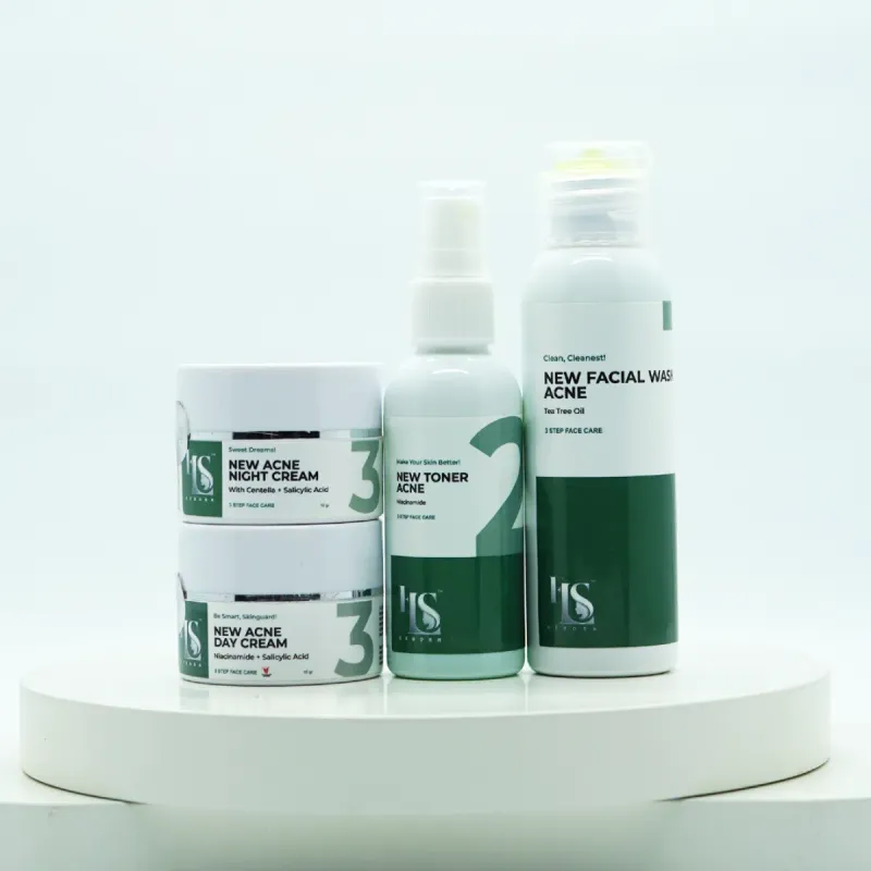 Acne Series